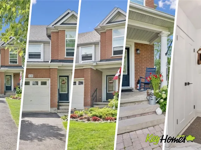 Row / Townhouse for sale: 439 BEAVER CREEK Road, Waterloo