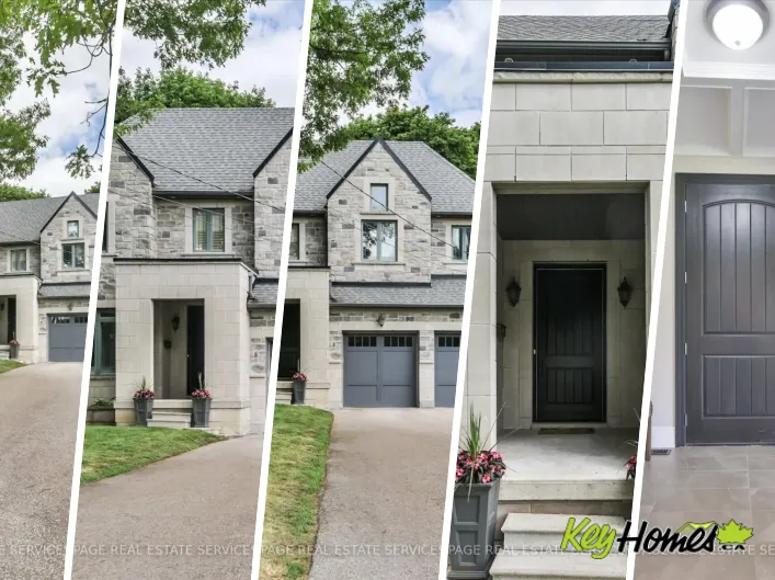 House for sale: 439 MARTIN GROVE ROAD, Toronto