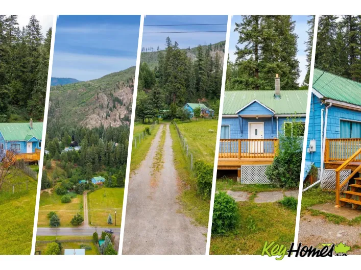 House for sale: 4392 Barriere Town Road, Barriere