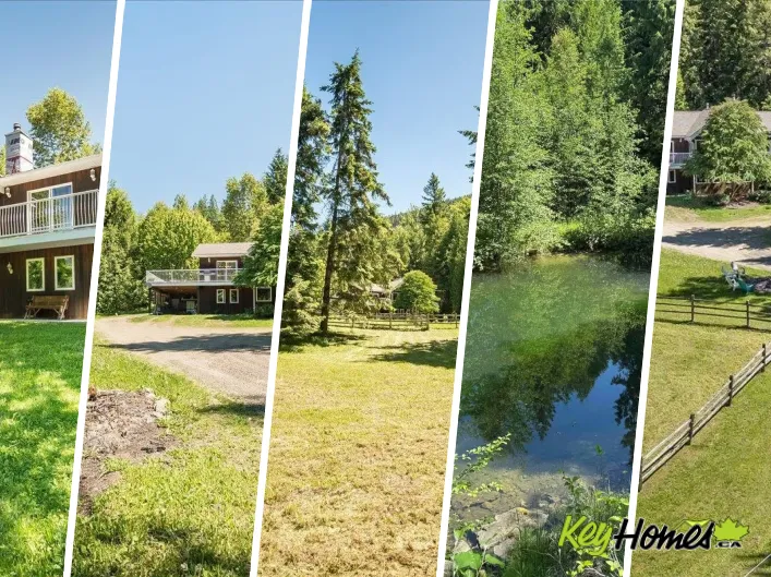 House for sale: 4399 Bird Creek Road, Nelson