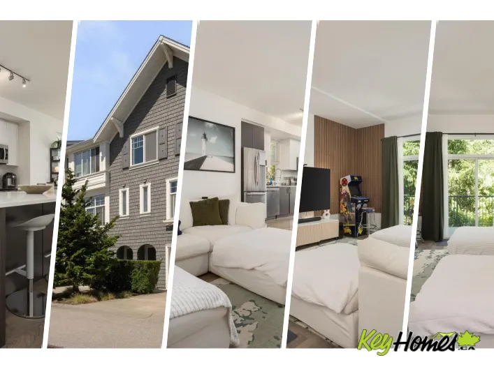 Row / Townhouse for sale: 44 18681 68 AVENUE, Surrey