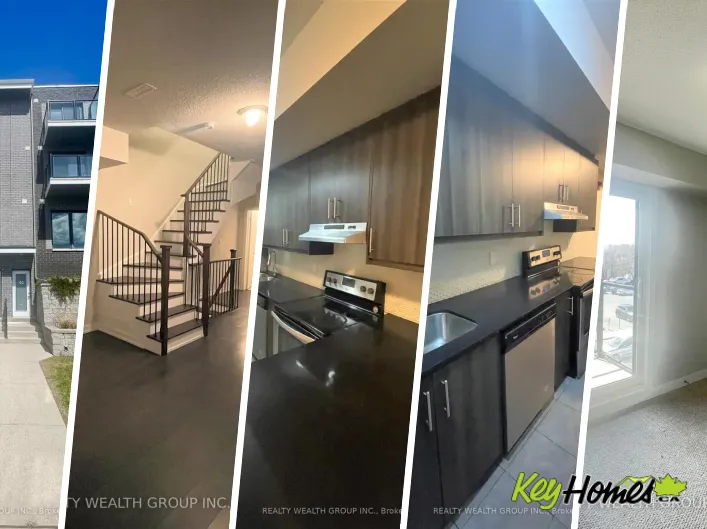Row / Townhouse for rent: 44 - 2059 WESTON ROAD, Toronto