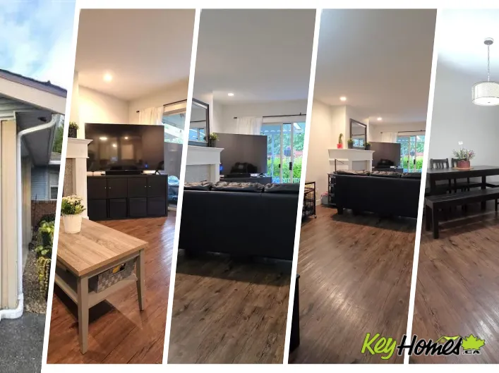Row / Townhouse for sale: 44 8889 212 STREET, Langley