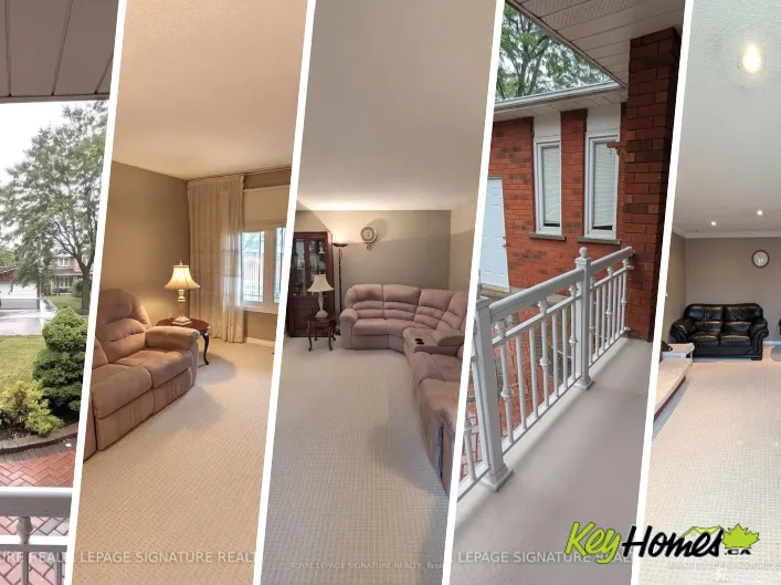 House for rent: 44 BANKVIEW CIRCLE, Toronto