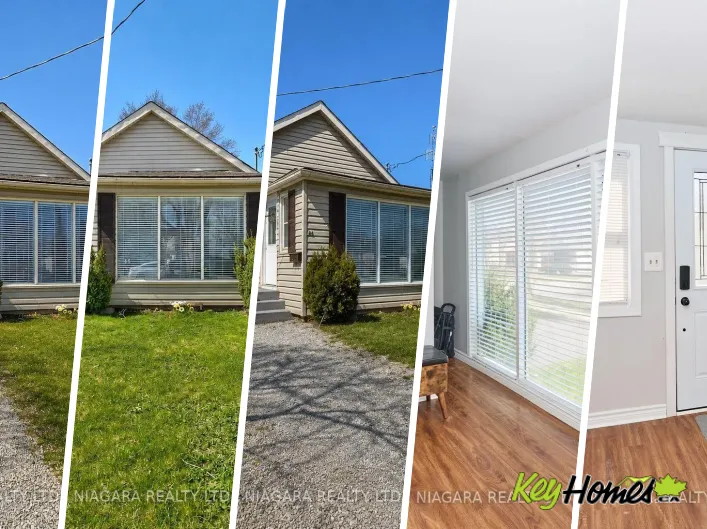 House for sale: 44 CHURCHILL STREET, St. Catharines