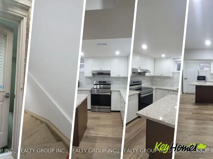 House for rent: 44 DOROTHY BRITTON DRIVE, Markham