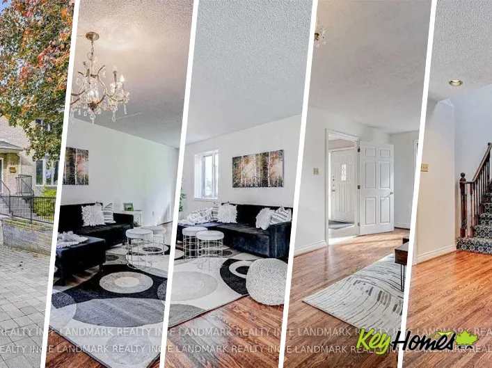 House for rent: 44 FRONTENAC AVENUE, Toronto