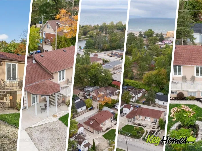 House for sale: 44 GLENWOOD DRIVE, Wasaga Beach