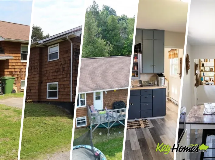 Multi-Family for sale: 44 Lyden Drive, Quispamsis