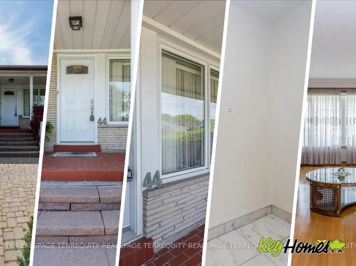 House for sale: 44 MARGARET AVENUE, Toronto