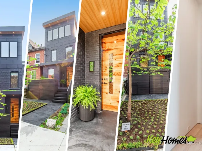 House for sale: 44 MASSEY STREET, Toronto
