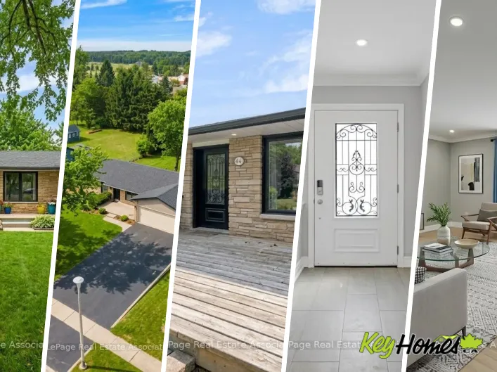 House for sale: 44 MCCLELLAN ROAD, Caledon