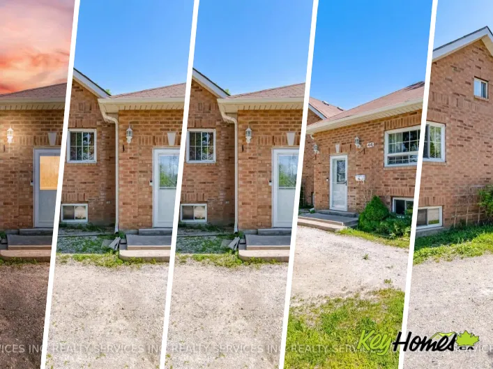 House for sale: 44 MCLAUGHLIN ROAD S, Brampton