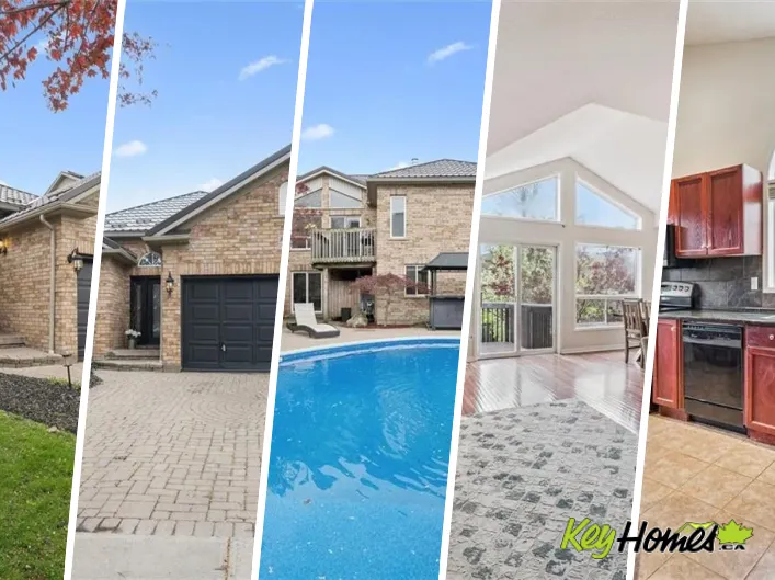 House for sale: 44 MCNICHOL Drive, Cambridge