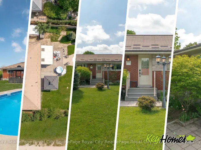 House for sale: 44 RIDGEWAY AVENUE, Guelph