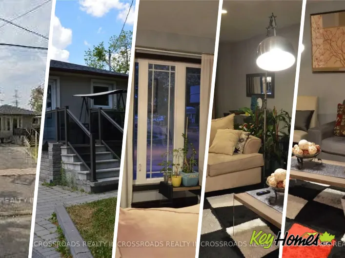 House for rent: 44 ROMULUS DRIVE, Toronto