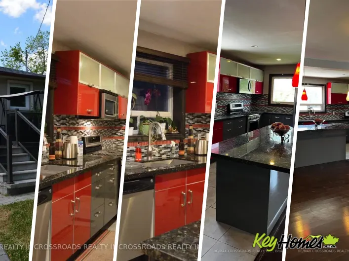 House for rent: 44 ROMULUS DRIVE, Toronto