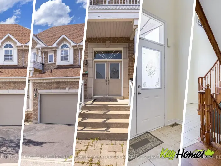 House for rent: 44 SELBY DRIVE, Ajax