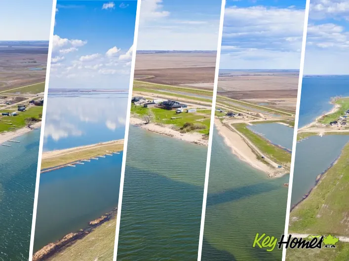 Unknown for sale: 44 Sunset Acres LANE, Last Mountain Lake East Side