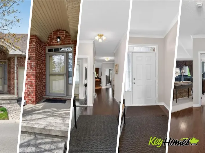 Row / Townhouse for sale: 44 TWENTYPLACE Boulevard, Mount Hope