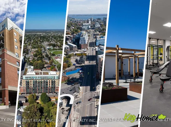 Apartment for sale: 440 - 652 PRINCESS STREET, Kingston