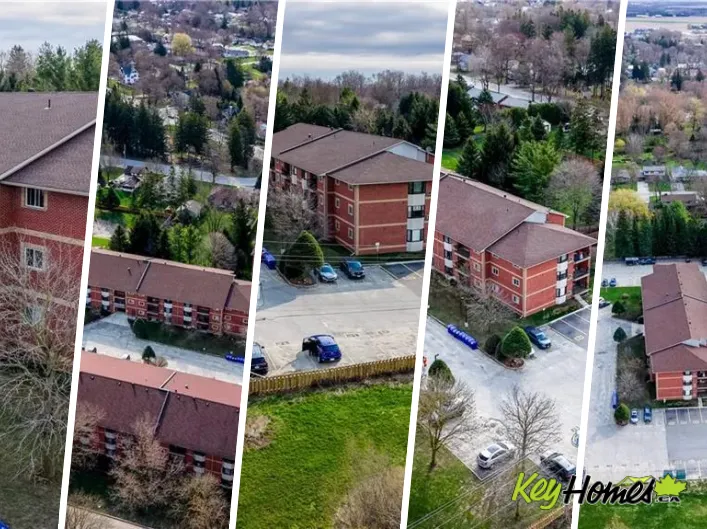 Apartment for rent: 440 DURHAM Street Unit# 210, Mount Forest