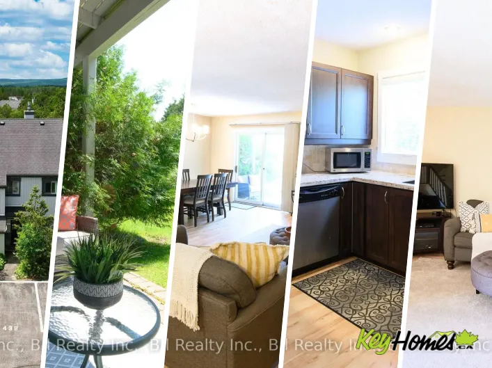 Row / Townhouse for sale: 440 OXBOW CRESCENT W, Collingwood