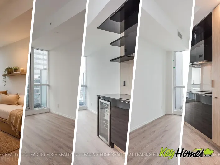 Apartment for rent: 4404 - 70 TEMPERANCE STREET, Toronto