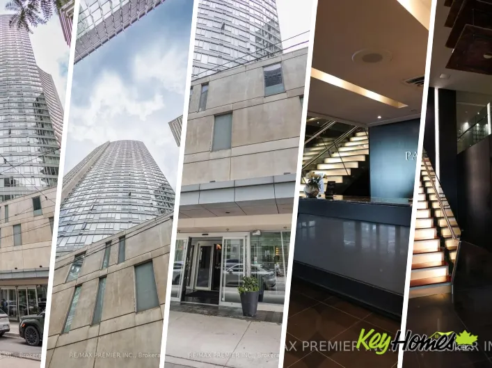 Apartment for rent: 4407 - 210 VICTORIA STREET, Toronto