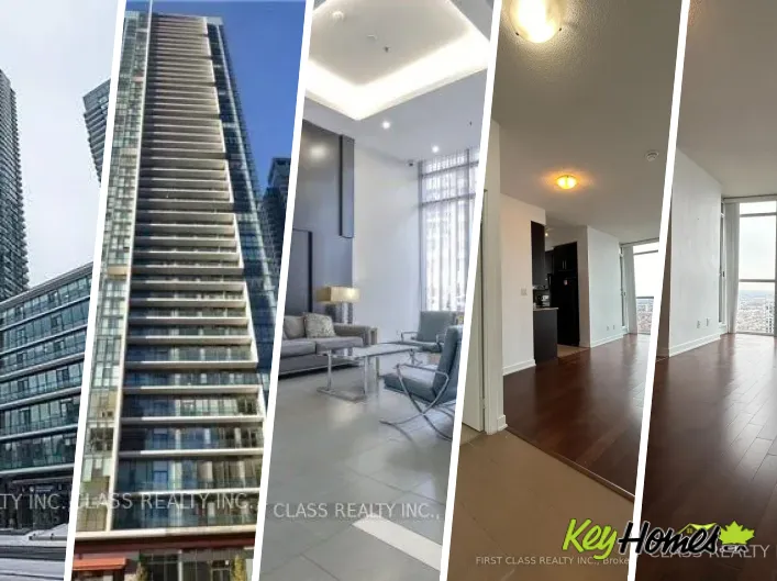 Apartment for rent: 4407 - 4070 CONFEDERATION PARKWAY, Mississauga