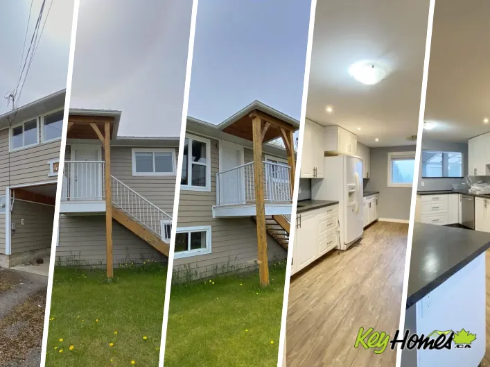 House for sale: 4412 14TH AVENUE, New Hazelton