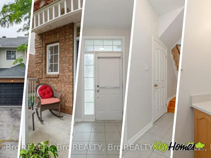 Row / Townhouse for sale: 4412 WILDMINT SQUARE, Ottawa