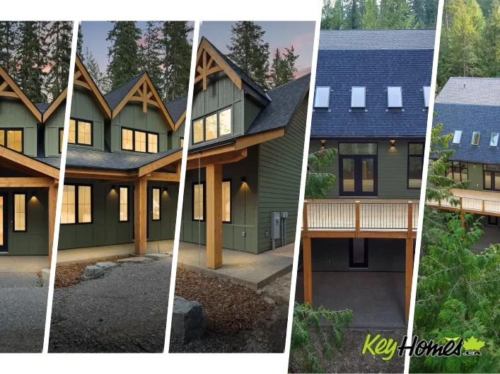 House for sale: 4416 Timberline Crescent, Fernie