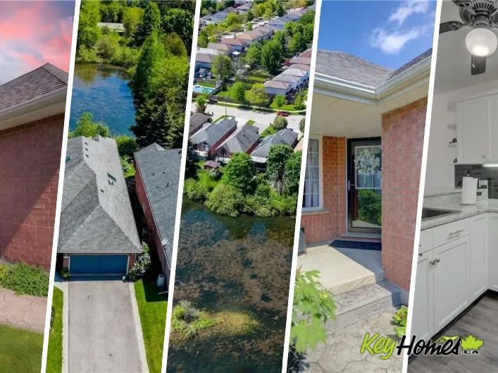 House for sale: 442 SANDBANKS Crescent, Waterloo