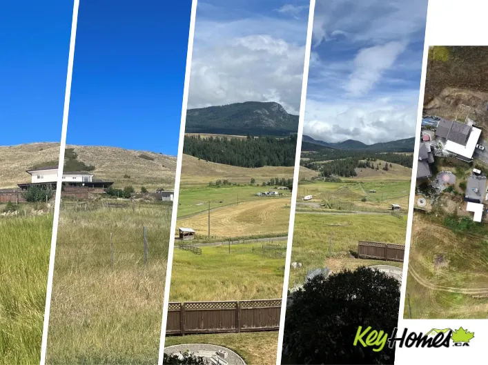 House for sale: 4425 Strawberry Heights Road, Kamloops