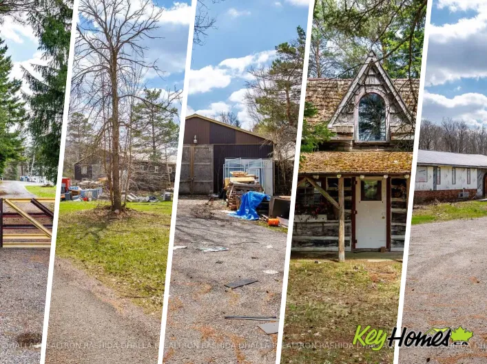 House for sale: 443 GOODWOOD ROAD, Uxbridge