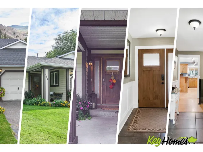 House for sale: 443 REIGHMOUNT Drive, Kamloops