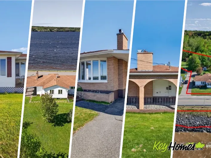 House for sale: 4436 WATER Street, Miramichi