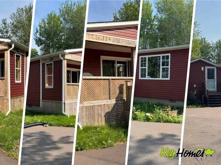 House for sale: 444 Square Lake, Saint-Andre-LeBlanc