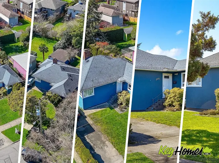House for sale: 444 Stannard Ave, Victoria