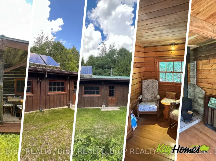 House for sale: 444425 CONCESSION ROAD 8, West Grey