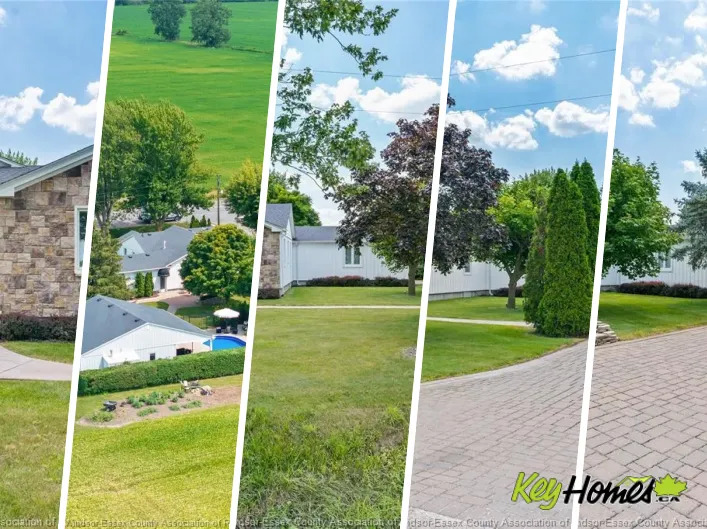 House for sale: 4445 CONCESSION RD 9, Sandwich South