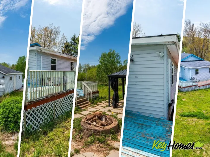 House for sale: 445 Highway 201, Moschelle