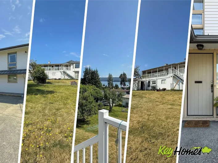 House for sale: 4453 Barclay Rd, Campbell River