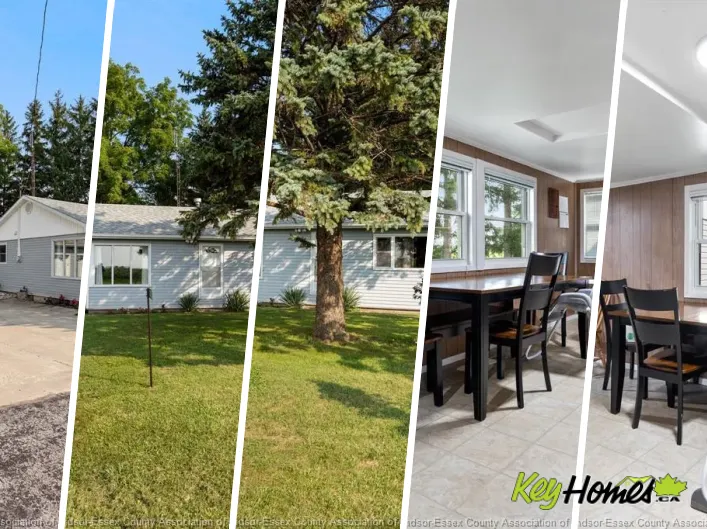 House for sale: 4453 TECUMSEH LINE, Tilbury