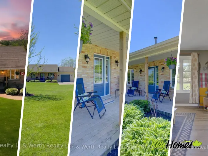 House for sale: 44555 HARRISTON ROAD, Howick