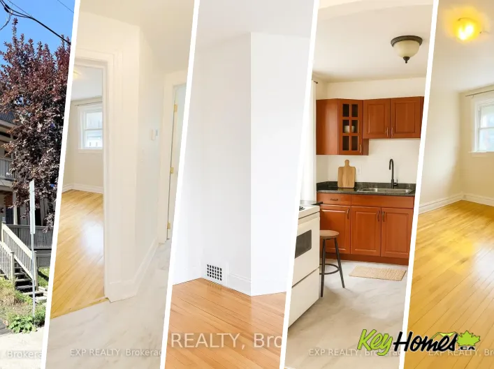 Triplex for sale: 446 CAMBRIDGE STREET S, Ottawa