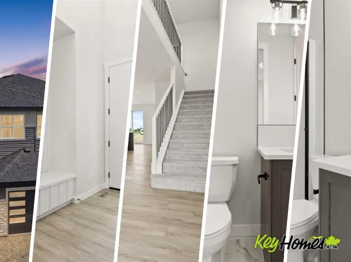 Duplex for sale: 446 Kinniburgh Loop, Chestermere