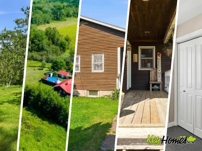 House for sale: 4468 Highway 201, Carleton Corner