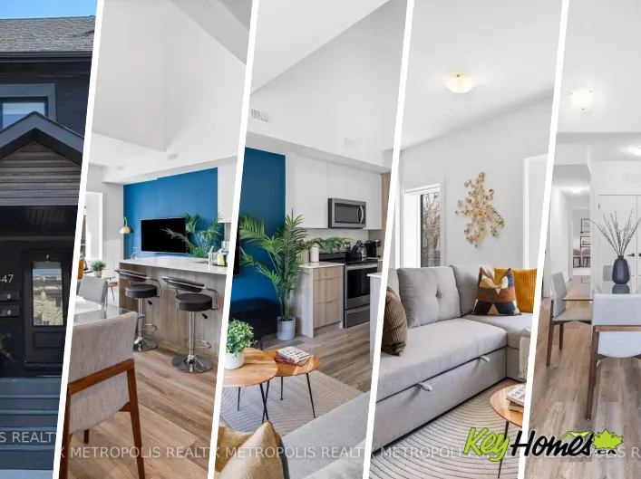 Fourplex for sale: 447 LANSDOWNE AVENUE, Toronto